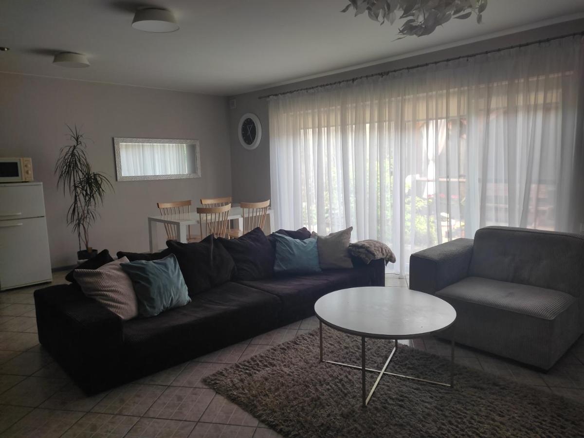 Apartments Near Old Town With Private Parking คอนัส ภายนอก รูปภาพ