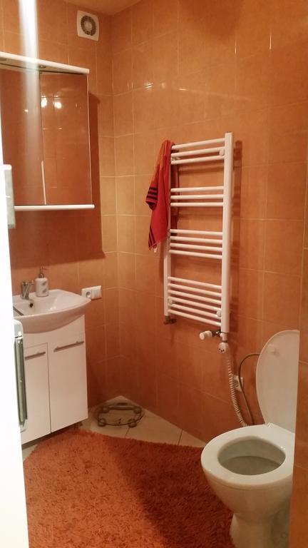 Apartments Near Old Town With Private Parking คอนัส ภายนอก รูปภาพ